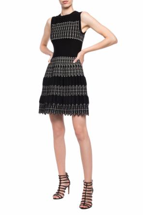 Embroidered dress, zdjęcie 2 Embroidered dress od Alaia